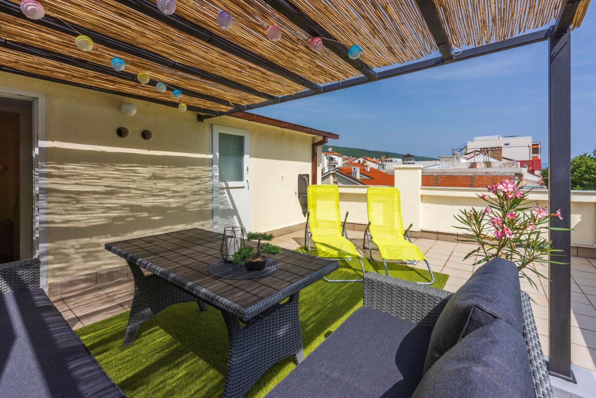 House Beach House Crikvenica Exterior foto