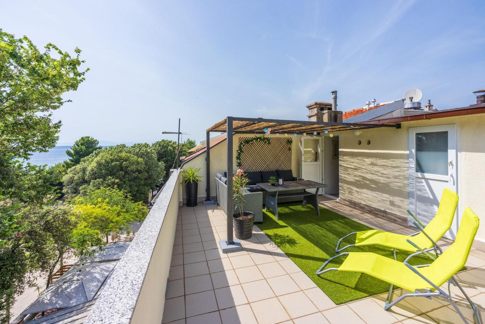 House Beach House Crikvenica Exterior foto